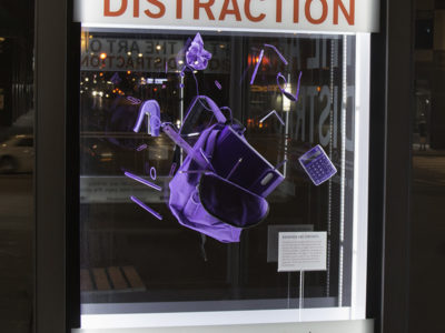 Art of Distraction